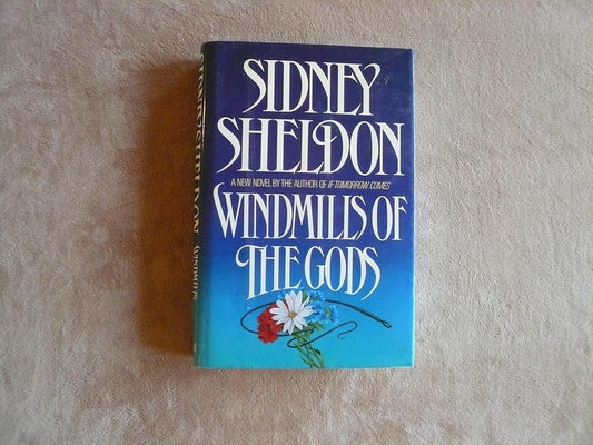 Windmills of the Gods cover image