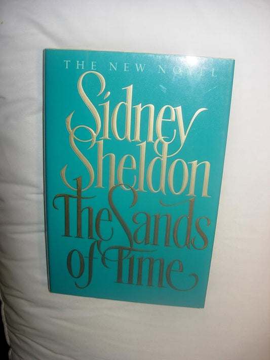 The Sands of Time cover image