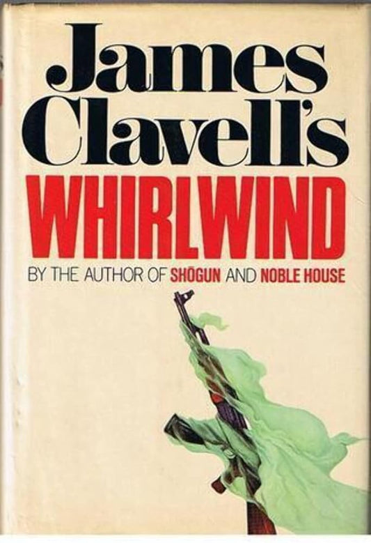 Whirlwind cover image