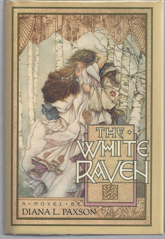 The White Raven cover image