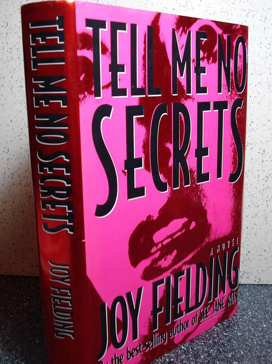 Tell Me No Secrets cover image
