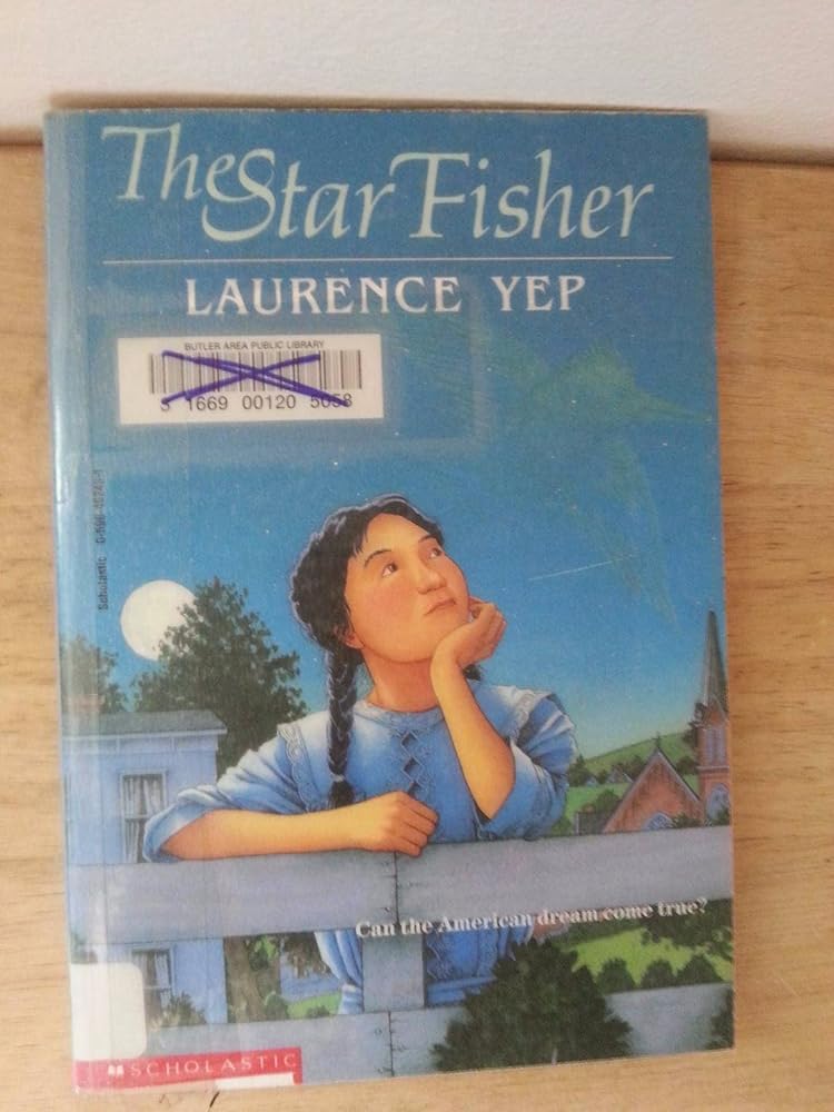 The Star Fisher cover image