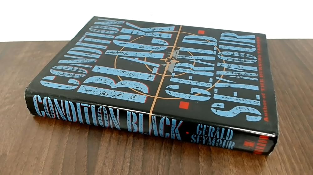 Condition Black: A Novel cover image