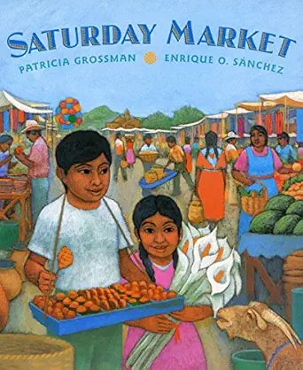 Saturday Market cover image