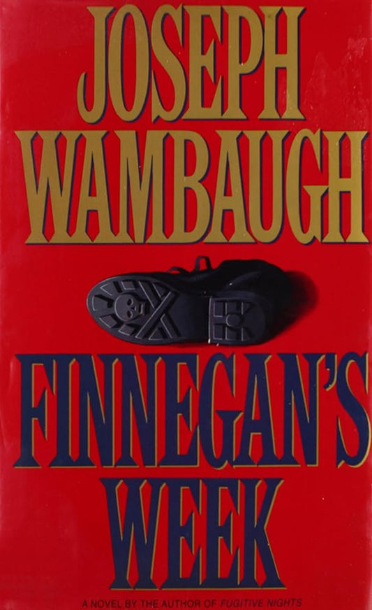 Finnegan's Week cover image