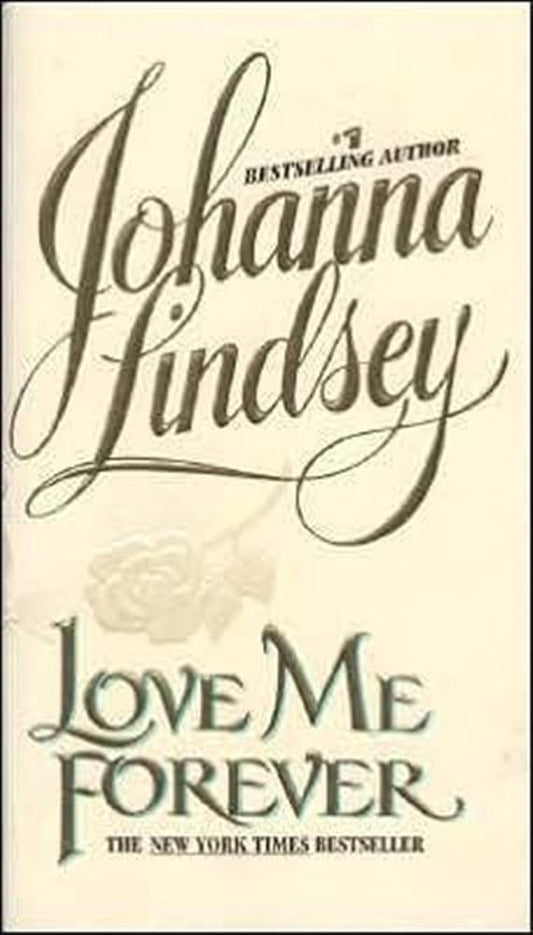 Love Me Forever cover image