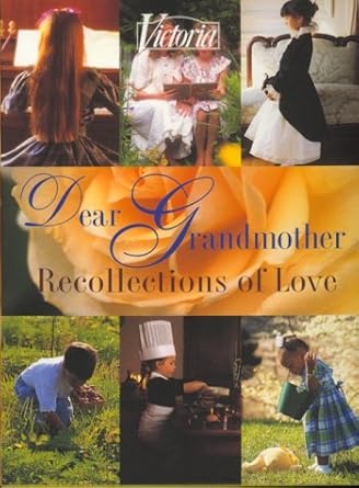 Victoria Dear Grandmother: Recollections of Love cover image