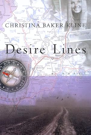 Desire Lines: A Novel cover image