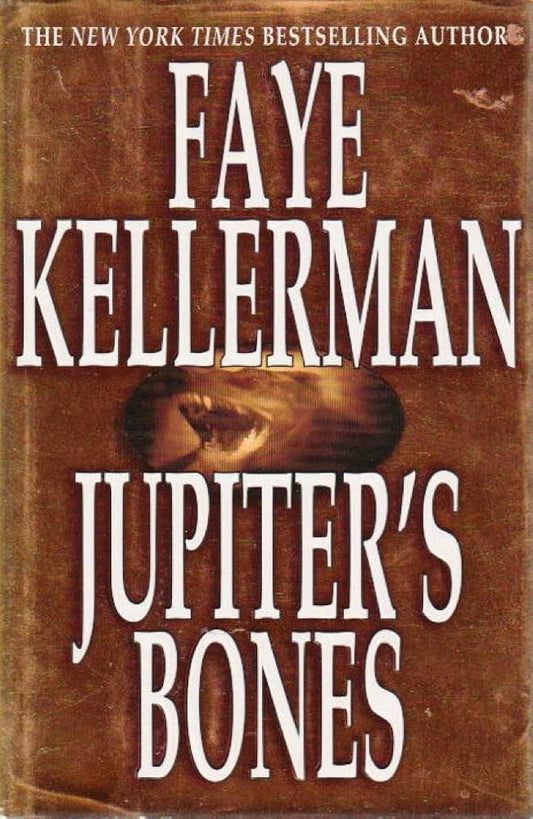Jupiter's Bones: A Novel (Peter Decker & Rina Lazarus Novels) cover image