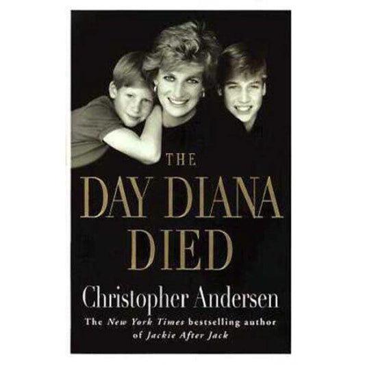 The Day Diana Died cover image