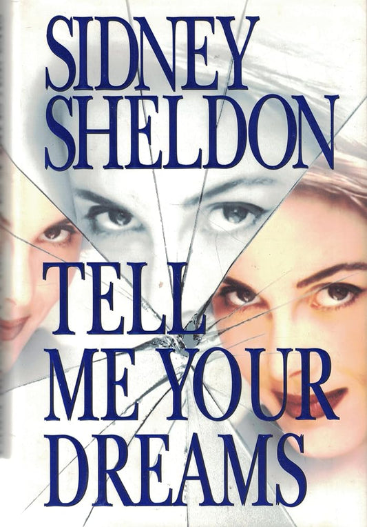 Tell Me Your Dreams cover image
