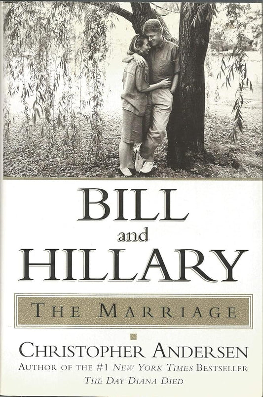 Bill and Hillary: The Marriage cover image