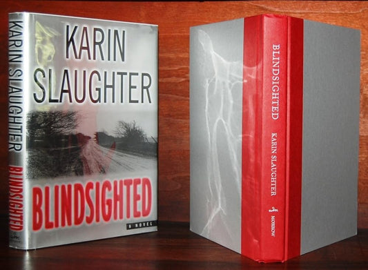 Blindsighted: A Novel (Dr. Sara Linton) cover image