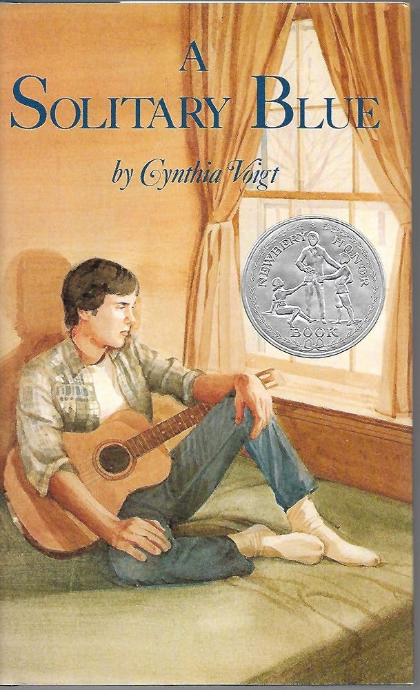 A Solitary Blue (The Tillerman Series #3) cover image