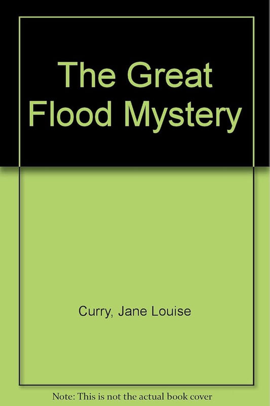 The Great Flood Mystery cover image