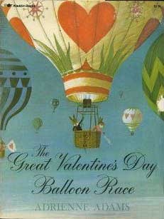The Great Valentine's Day Balloon Race cover image