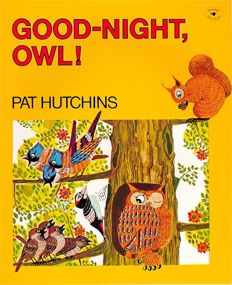 Good-Night, Owl! cover image