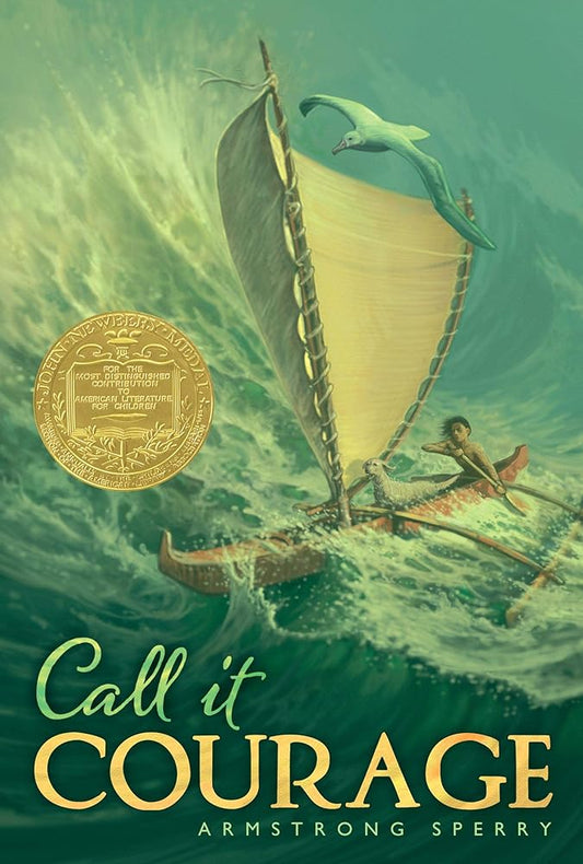 Call It Courage cover image