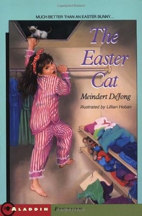 The Easter Cat cover image