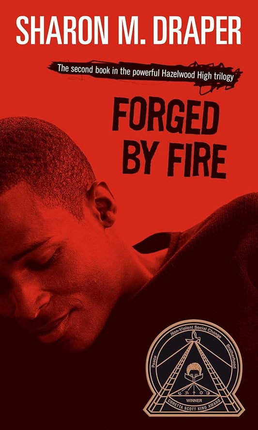 Forged by Fire cover image