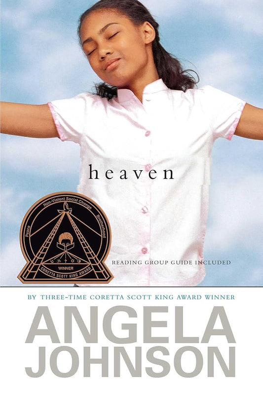 Heaven (Coretta Scott King Author Award Winner) cover image