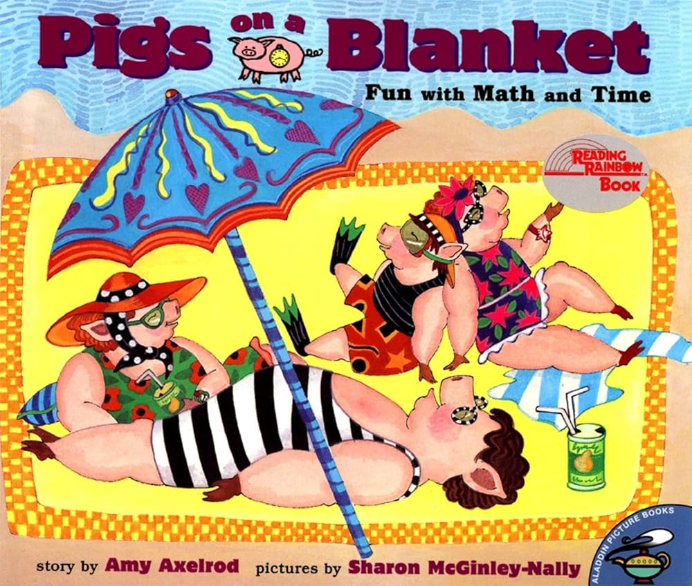 Pigs on a Blanket (Pigs Will Be Pigs) cover image