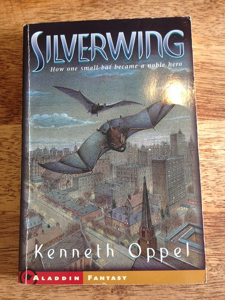 Silverwing cover image