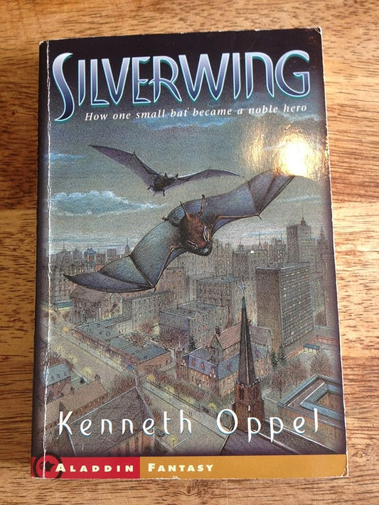 Silverwing cover image