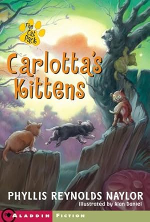 Carlotta's Kittens : And the Club of Mysteries cover image