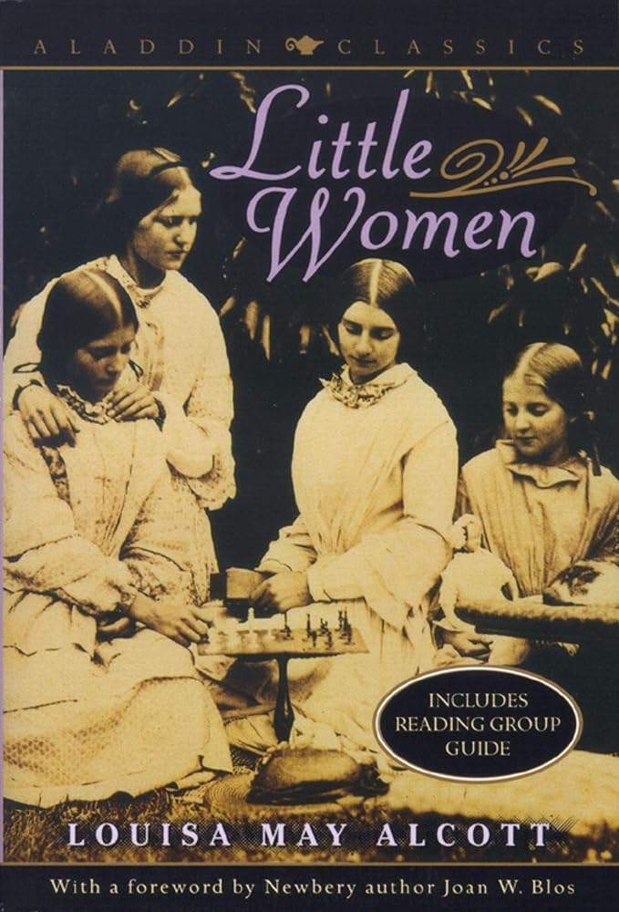 Little Women (Aladdin Classics) cover image