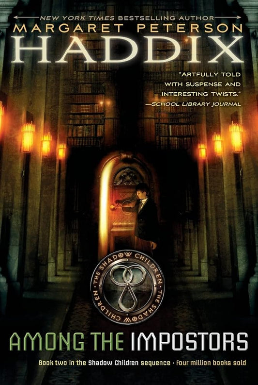 Among the Impostors (Shadow Children) cover image