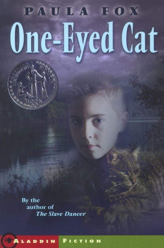 One-Eyed Cat cover image