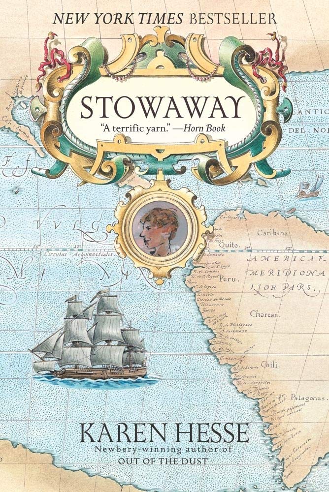 Stowaway cover image