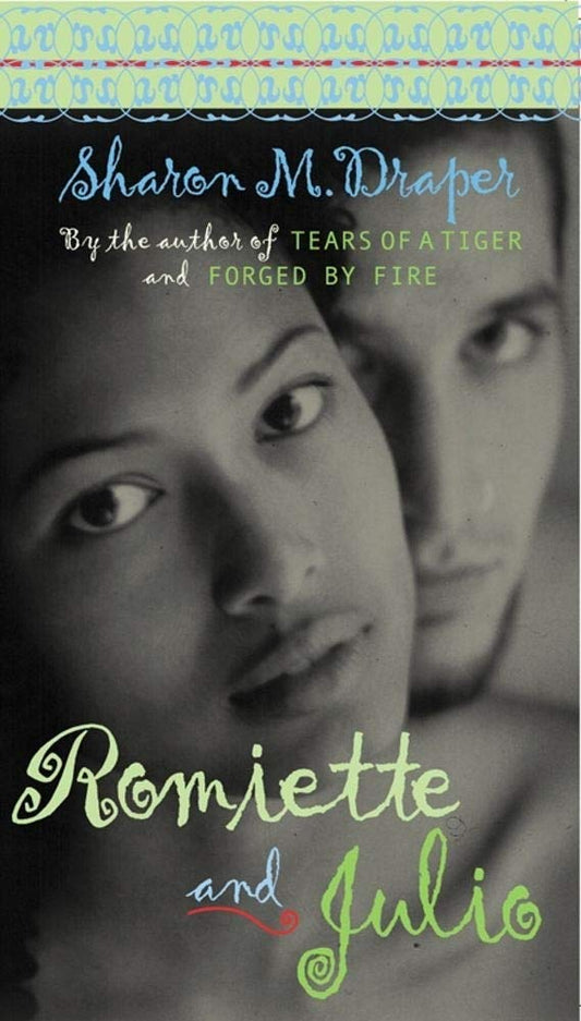 ROMIETTE AND JULIO (HS LITERATURE BOOKSOURCE) cover image