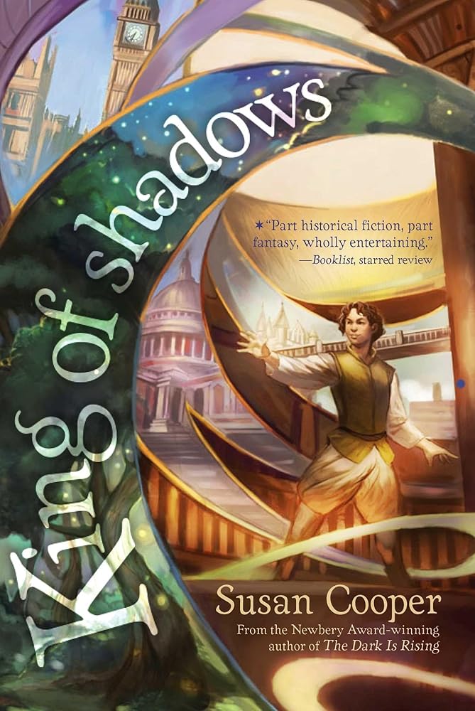 King of Shadows cover image