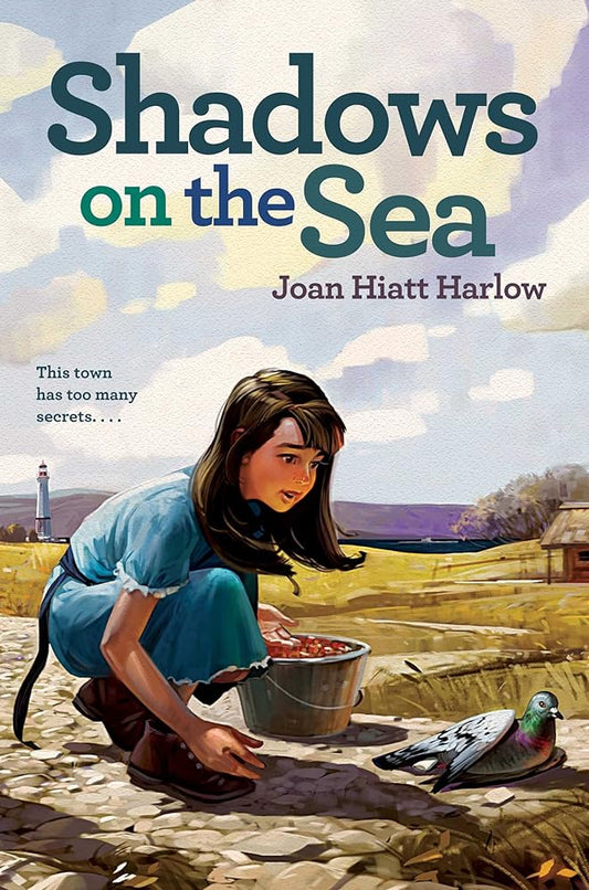 Shadows on the Sea cover image