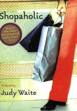 Shopaholic cover image