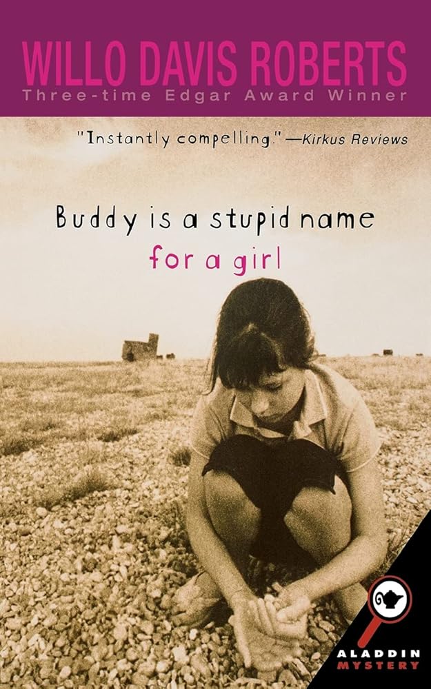 Buddy Is A Stupid Name for a Girl cover image