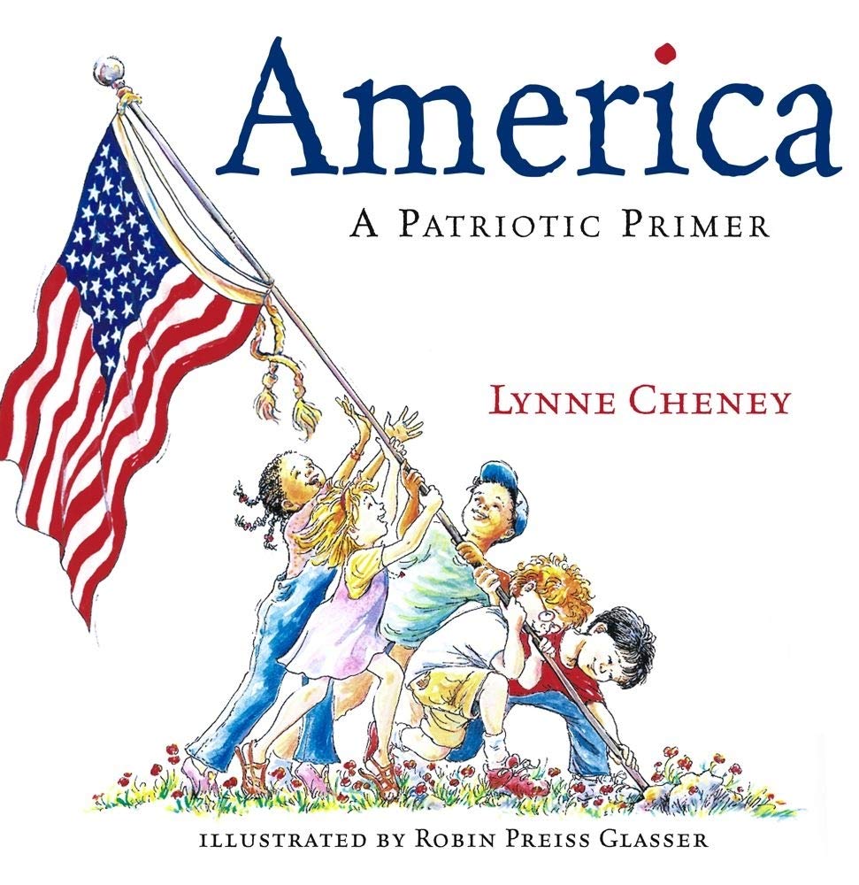 America : A Patriotic Primer cover image