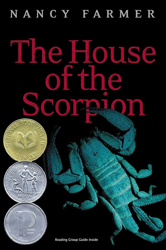 The House of the Scorpion (House of the Scorpion, The) cover image