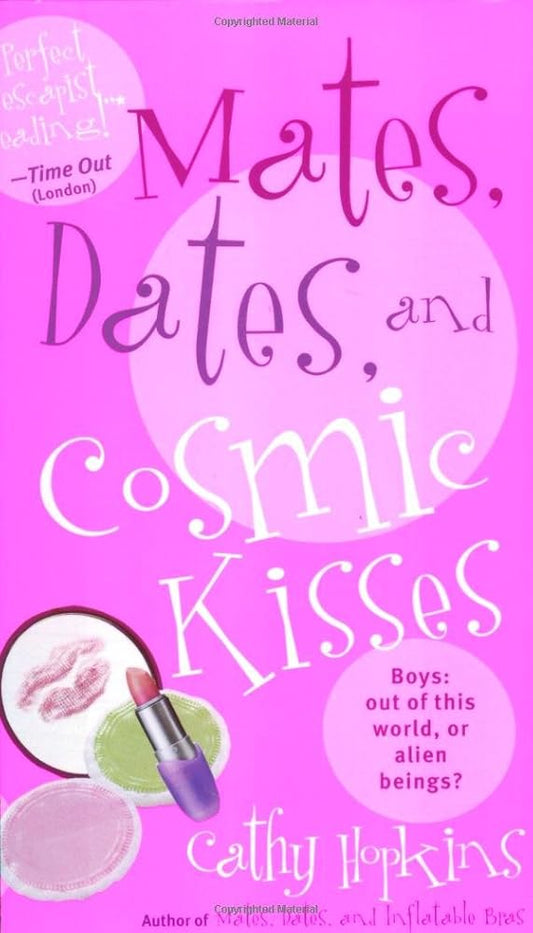 Mates, Dates, and Cosmic Kisses cover image
