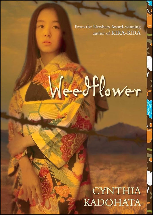 Weedflower cover image