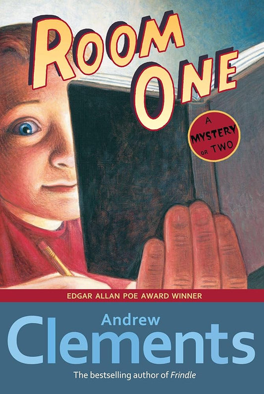 Room One: A Mystery or Two cover image