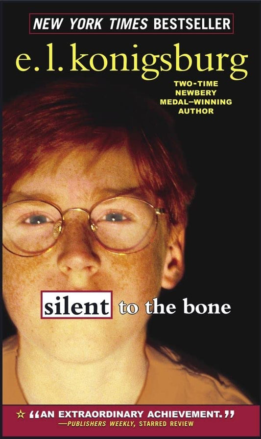Silent to the Bone cover image