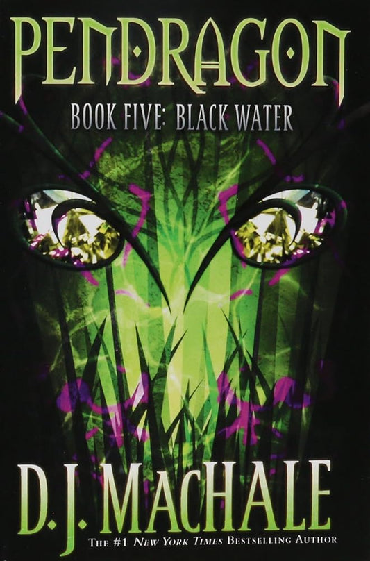 Black Water (Pendragon #5) cover image