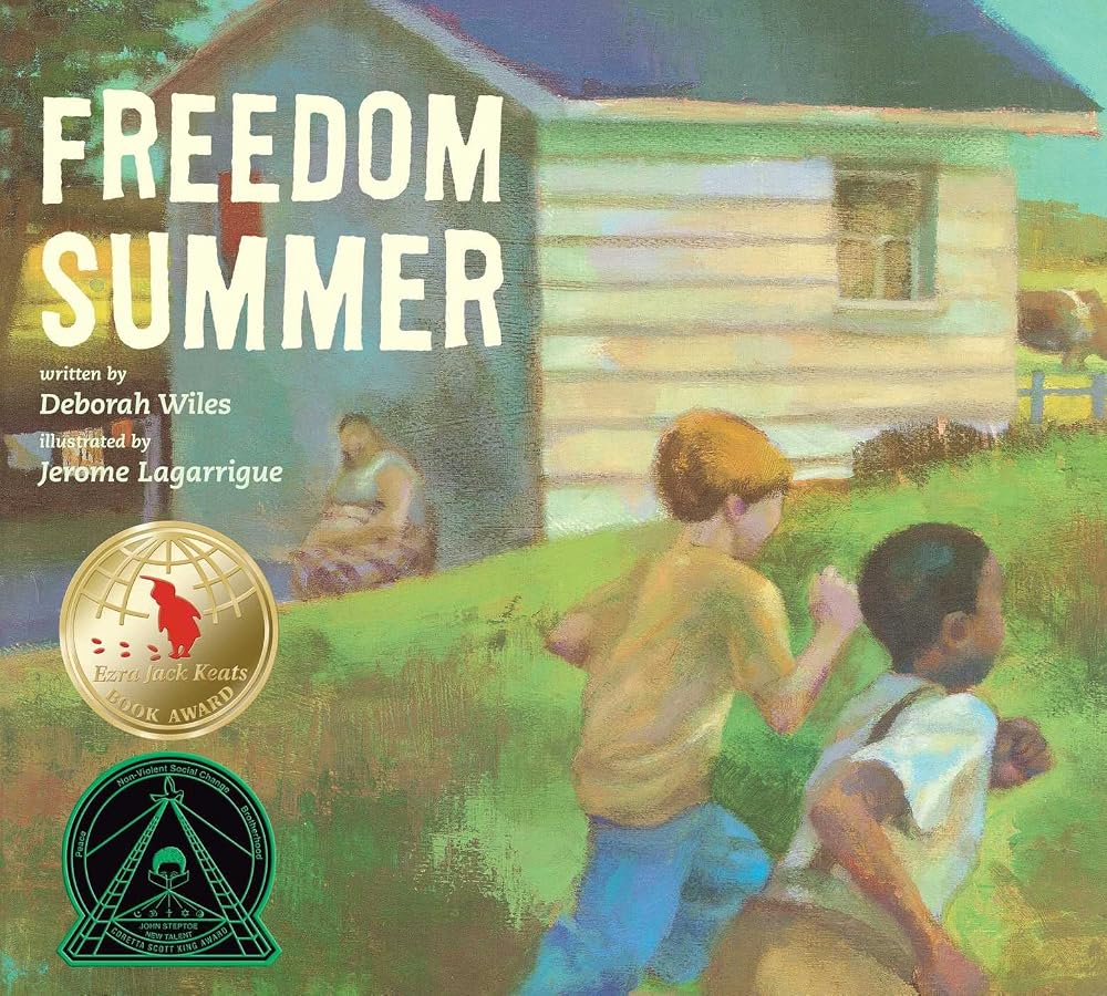Freedom Summer cover image