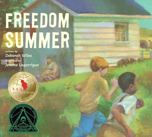 Freedom Summer cover image