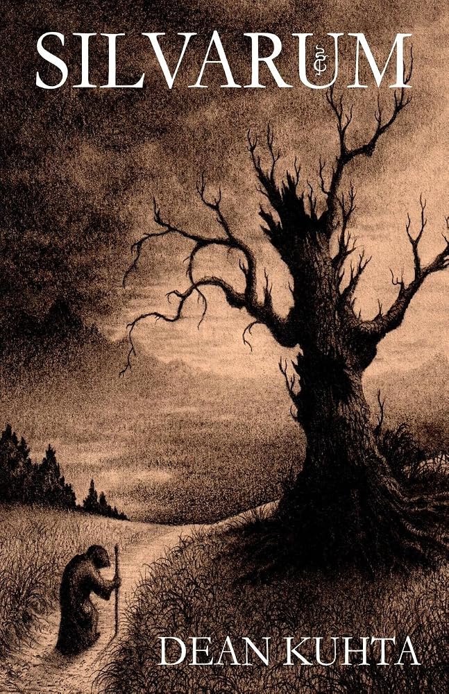 Silvarum: Book I: Frost, Part I: The Woods cover image