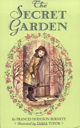 The Secret Garden cover image