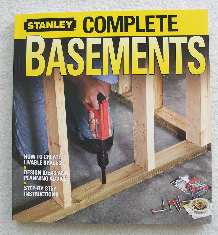 Complete Basements cover image